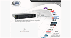 Desktop Screenshot of dabelec.com